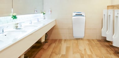 Qué considerar antes de instalar un secador de manos