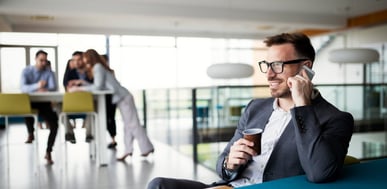 7 gramos de cafe para llenar de felicidad tu oficina