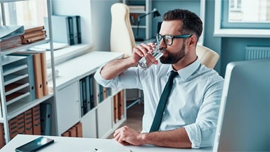 ¿Para qué sirve purificar el agua?
