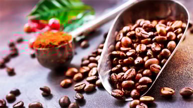 El auge de las máquinas de café en grano