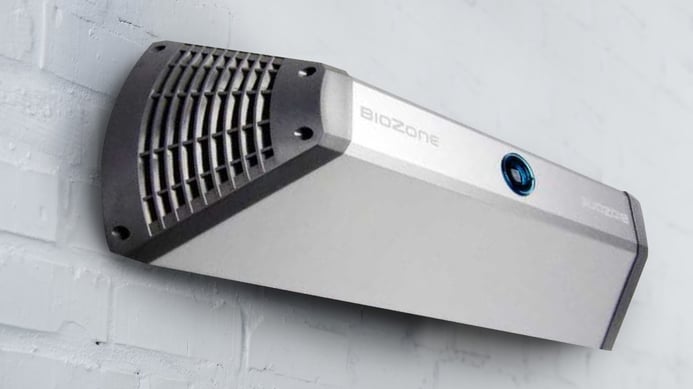 Purificadores de Aire Biopure