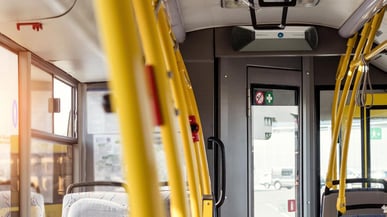 Purificadores de aire en el transporte