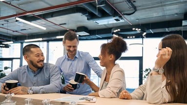 Razones para tener café en la oficina: como convencer a tu empresa
