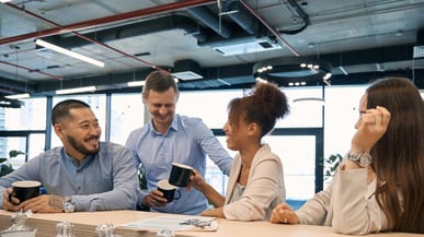 Razones para tener café en la oficina: como convencer a tu empresa